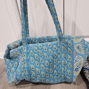 Bundle of two Vera Brandley Bags